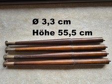 4x Piedini Piedino per Mobili