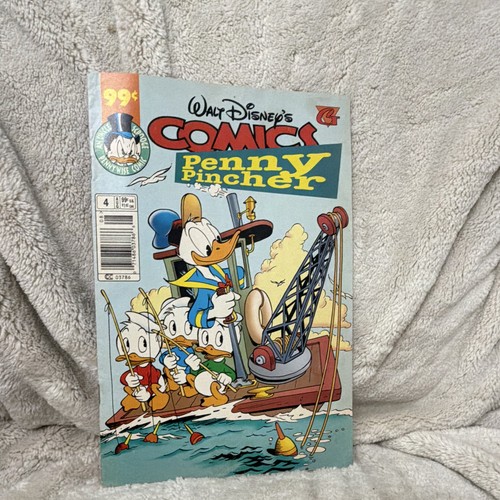 Walt disney comics penny - disney's,