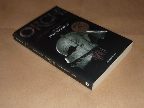 Stan nicholls orchi 1 - stan,