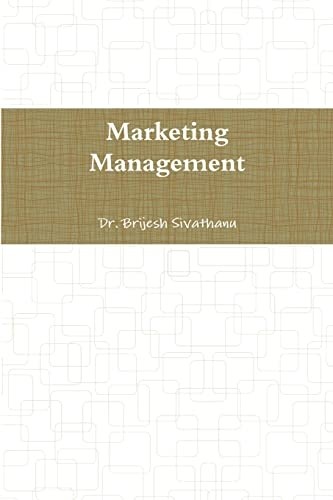 Marketing management new - -,