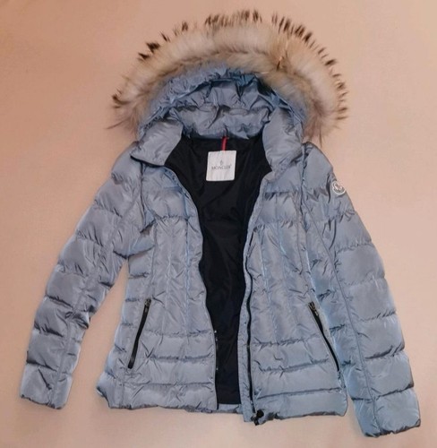 Moncler giacca xss grigio - moncler, xs/xss