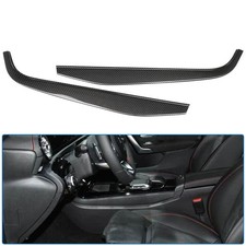 Console centrale in fibra di