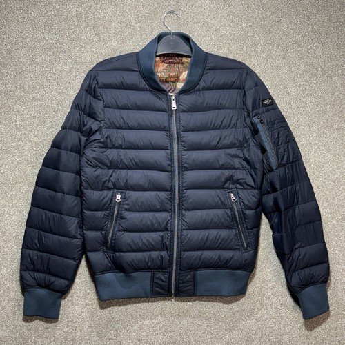 Giubbotto bomber schott - giubbotto,