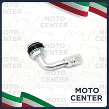 VALVOLA A 90° IN METALLO