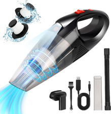 Aspirabriciole Senza Fili,120W