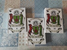 The Equinox Vol 1. n°8-9-10. Lotto esoteric books. Aleister Crowley