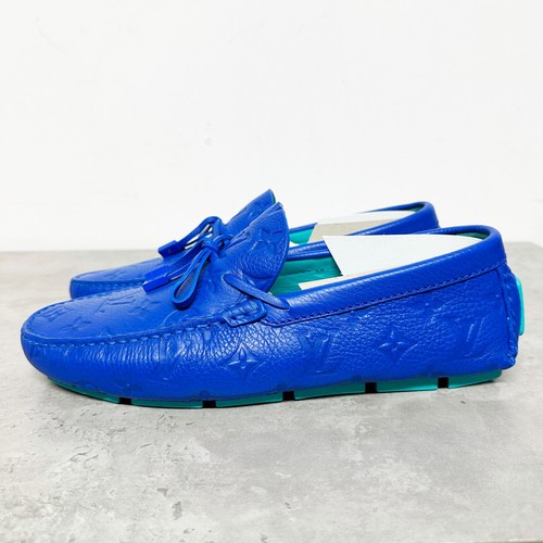 Mocassino louis vuitton uomo - louis,