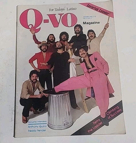 Magazine february 1981 - q-vo,