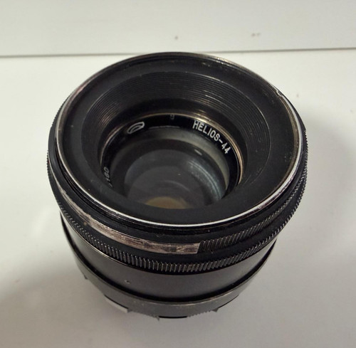 Obiettivo helios zebra 58 - 44,