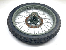 Ruota cerchio pneumatico