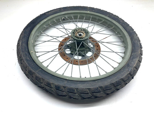 Ruota cerchio pneumatico