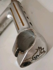 70s Vintage Attacco Manubrio cinelli 1a Panto Stem Somec Mm110 