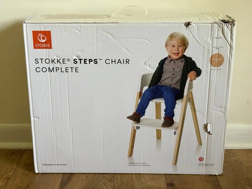 Stokke steps 1 chair - stokke,