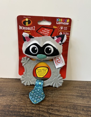 Lamaze incredibles procione - lamaze,
