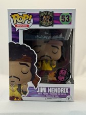 Funko Pop! Rocks Jimi Hendrix