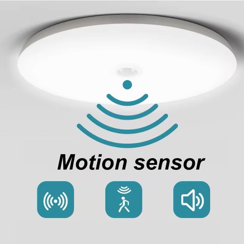Lampada soffitto pir led - soffitto,