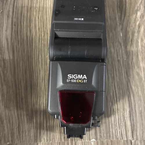 Flash sigma per - sigma, fotocamere