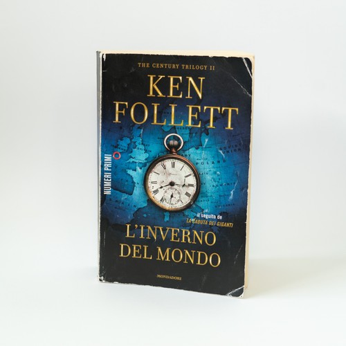 Inverno del mondo - l'inverno,