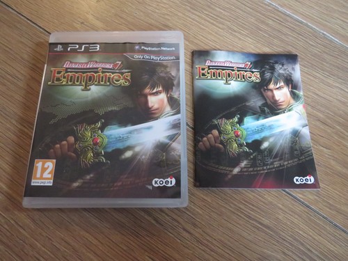 Dynasty warriors empires - dynasty, 7