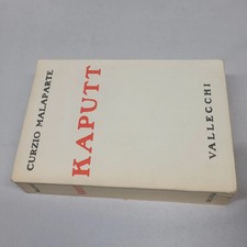 (Curzio Malaparte) Kaputt 1964