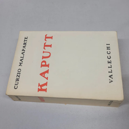 Kaputt 1964 - (curzio, malaparte)