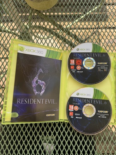 Resident evil pal ita - 6,