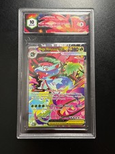 Mega Venusaur EX 177 Graad 10