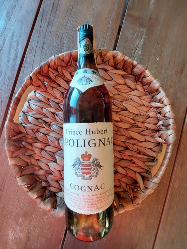 Vintage rare cognac - cognac, prince