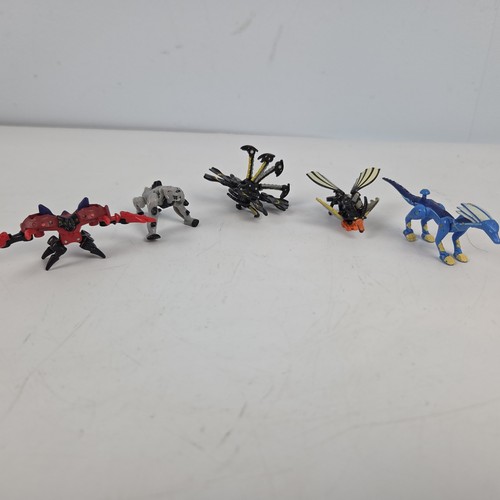 Jakks monsuno lotto 5 - lotto,
