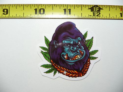 Marijuana gorilla piccolo - marijuana,