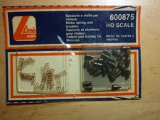 LIMA CONFEZIONE DI SPAZZOLE E MOLLE PER MOTORE G art 600875