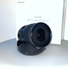Fujifilm Fujinon GF 23mm f 4 r