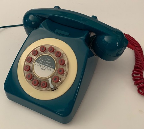 Vintage telephone push - vintage, button
