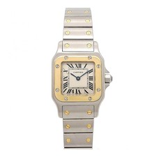 CARTIER W20012C4 Santos