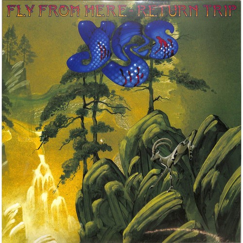 Yes fly from here - fly,