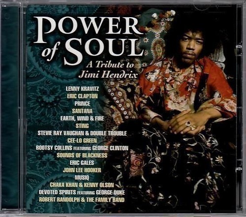 9396875 audio power soul - power, of