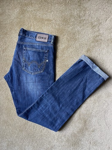 Jeans uomo edwin - edwin, regular