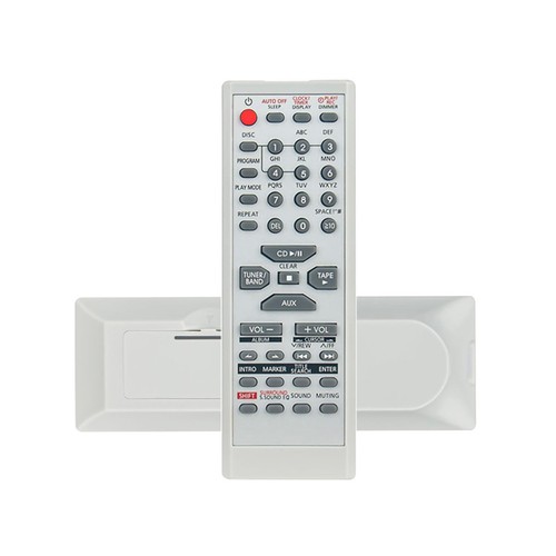Remote control for - for, panasonic