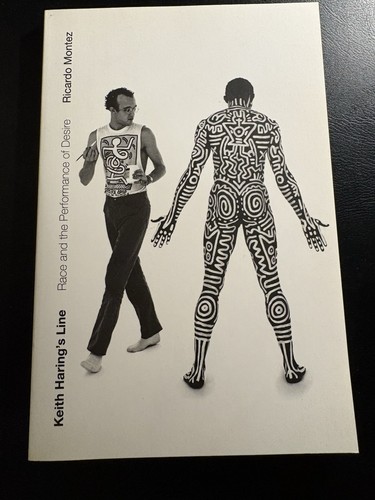 Keith haring line ricardo - haring’s,
