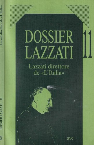 Lazzati direttore - , de