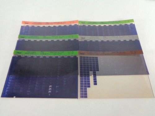 Microfiche catalogo ricambi - microfiche,