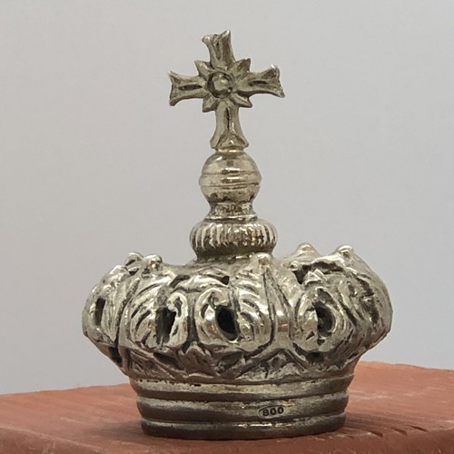 Corona per madonna imperiale - corona,