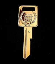 Rare Cadillac Gold Key - 'C'