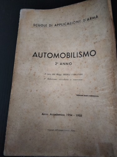 Automobilismo scuole - automobilismo,