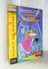 GERONIMO STILTON (STORIE DA