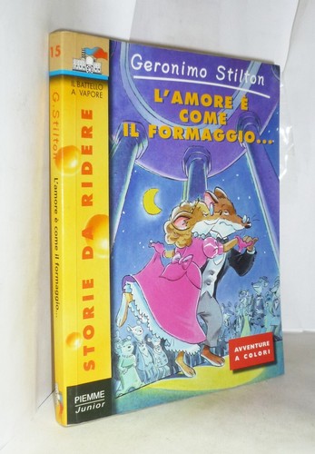 Geronimo stilton storie da - geronimo, (storie