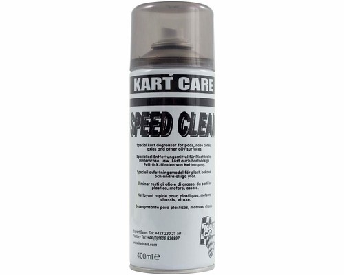 Kart care speedclean - go,
