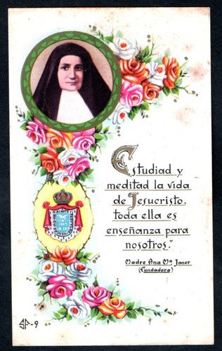 Santino antico venerable sor - santino,