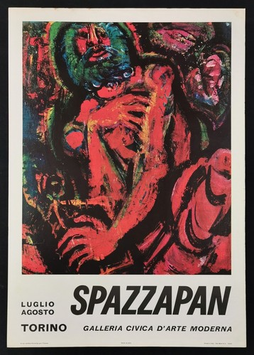 Spazzapan torino galleria - spazzapan,