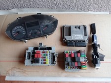 55201425 Kit Accensione Chiave ECU Centralina Motore FIAT IDEA 2005 1.9 JTD